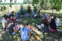 6. ljetni kamp za mlade u Ferdinandovcu
